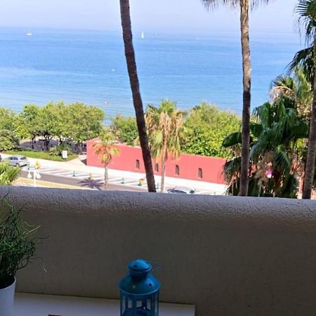 Estudio En Benalbeach, Vistas Mar, Primera Linea Playa Бенальмадена Екстер'єр фото