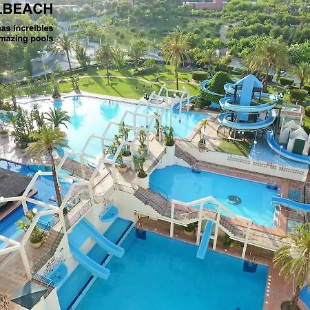 Estudio En Benalbeach, Vistas Mar, Primera Linea Playa Бенальмадена Екстер'єр фото